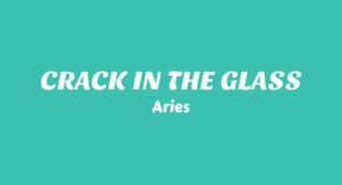 CRACK IN THE GLASS Song Lyrics