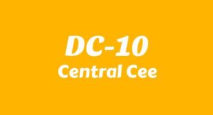 DC-10 Lyrics – Central Cee
