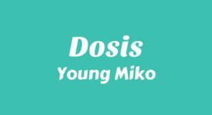 Dosis Song Lyrics