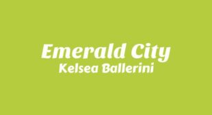 Emerald City Lyrics