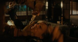 Lyrics of La petite voix Song