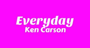 Lyrics of Everyday Song