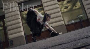 Flicker (English Translation) Song Lyrics