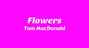 Flowers Song Lyrics