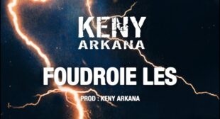 Lyrics of Foudroie les Song