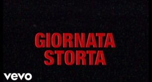 GIORNATA STORTA (English Translation) Song Lyrics