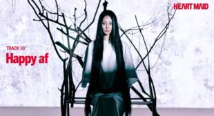 Lyrics of Happy af (English Translation) Song