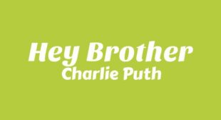 Hey Brother Song Lyrics
