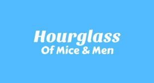 Lyrics of Hourglass Song