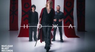 In The Darkness Lyrics – HOKKA