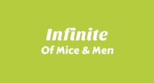 Lyrics of Infinite Song