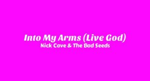 Lyrics of Into My Arms (Live God) Song