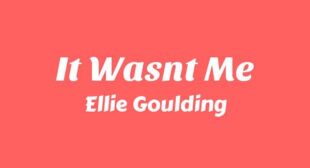 Lyrics of After Tonight Song