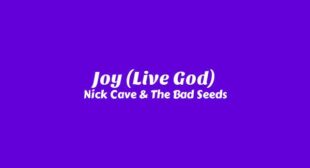 Joy (Live God) Song Lyrics