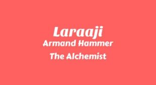 Laraaji Song Lyrics