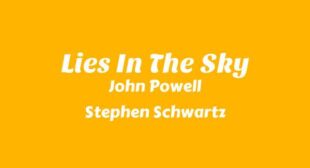 Lies In The Sky Lyrics – John Powell