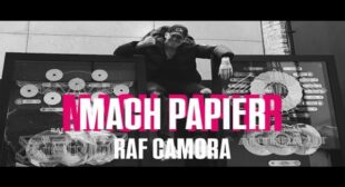 MACH PAPIER (English Translation) Lyrics