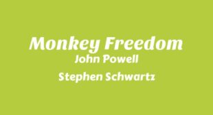 Monkey Freedom Song Lyrics