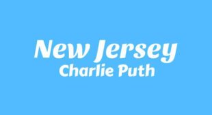 New Jersey Lyrics