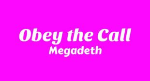Obey the Call Song Lyrics