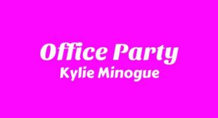 Office Party Lyrics