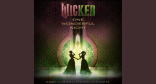 Lyrics of Overture  No One Mourns the Wicked Song