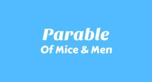 Parable Song Lyrics
