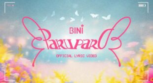 Paruparo Song Lyrics