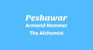 Peshawar Lyrics – Armand Hammer