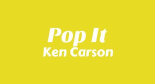 Pop It Lyrics – Ken Carson