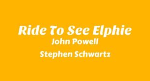 Lyrics of Ride To See Elphie Song