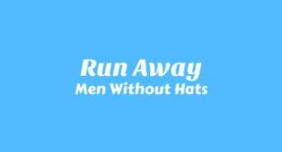Run Away Song Lyrics