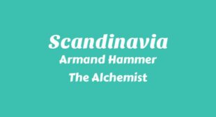 Scandinavia Lyrics