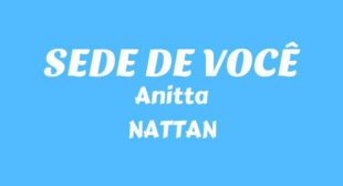 Lyrics of CHEIO DE VONTADE Song