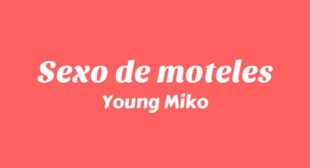 Sexo de moteles (English Translation) Lyrics