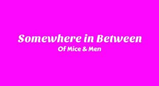Somewhere in Between Lyrics – Of Mice