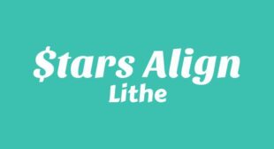 Lyrics of \$tars Align Song