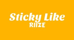 Sticky Like (English Translation) Lyrics – RIIZE