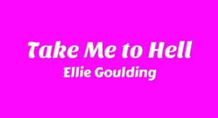 Take Me to Hell Lyrics