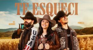 Te Esqueci Song Lyrics