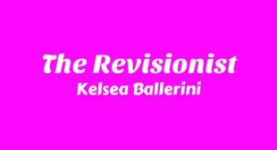 The Revisionist Song Lyrics