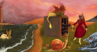 This Is The World (I Made It For You) Lyrics – Magdalena Bay