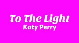 Lyrics of To The Light Song