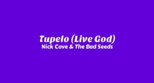 Lyrics of Tupelo (Live God) Song