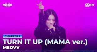Lyrics of TURN IT UP (MAMA Ver.) (English Translation) Song