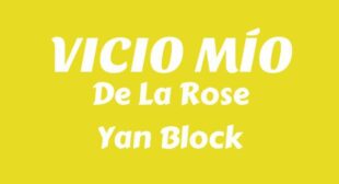 VICIO MiO Lyrics