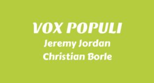 Lyrics of VOX POPULI Song