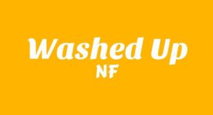 Washed Up Lyrics – NF