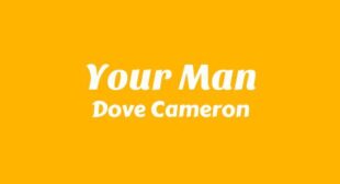 Lyrics of Your Man Song