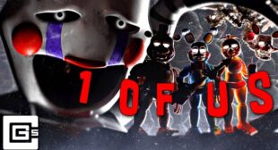 1 OF US Lyrics – CG5